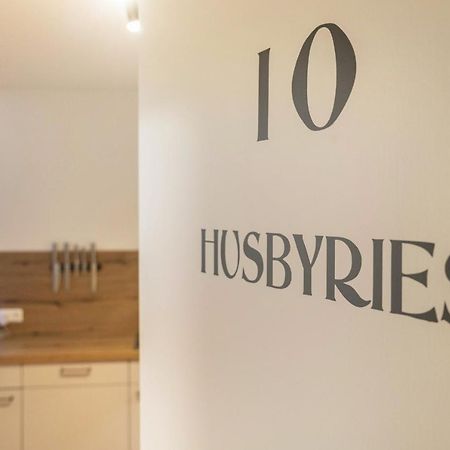 Hodderup Wohnung 10 Husby  Exterior foto