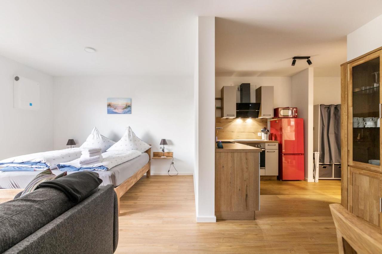Hodderup Wohnung 10 Husby  Exterior foto