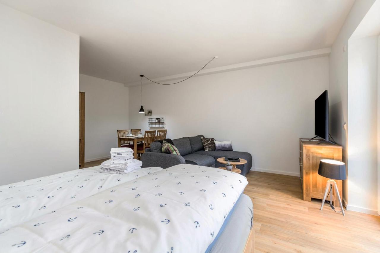 Hodderup Wohnung 10 Husby  Exterior foto