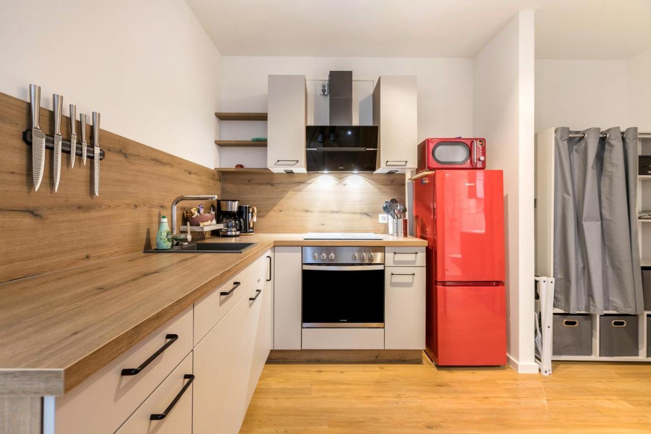Hodderup Wohnung 10 Husby  Exterior foto